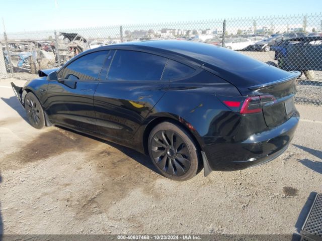 Photo 2 VIN: 5YJ3E1EAXKF484656 - TESLA MODEL 3 