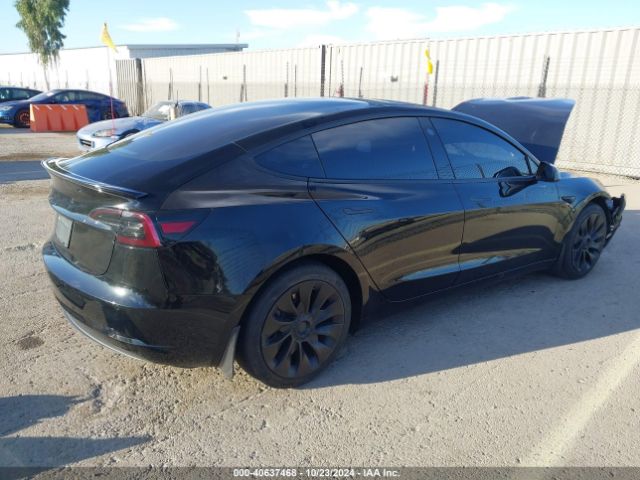 Photo 3 VIN: 5YJ3E1EAXKF484656 - TESLA MODEL 3 