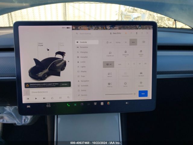 Photo 6 VIN: 5YJ3E1EAXKF484656 - TESLA MODEL 3 