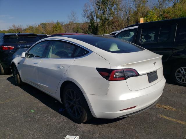 Photo 2 VIN: 5YJ3E1EAXKF486665 - TESLA MODEL 3 