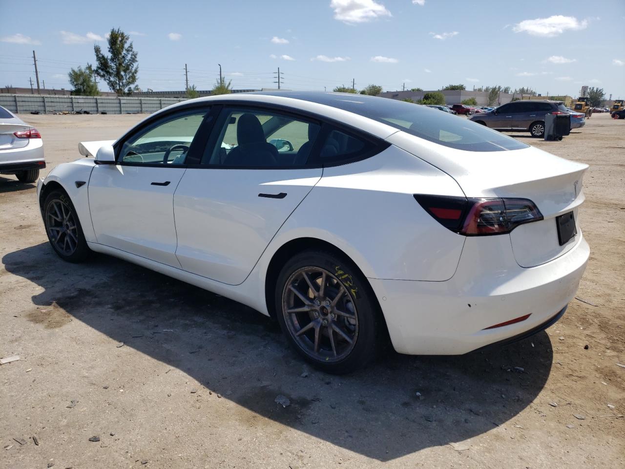 Photo 1 VIN: 5YJ3E1EAXLF504261 - TESLA MODEL 3 