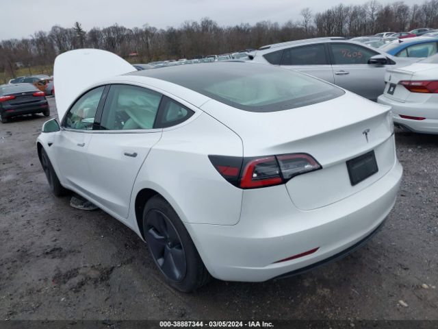 Photo 2 VIN: 5YJ3E1EAXLF591076 - TESLA MODEL 3 