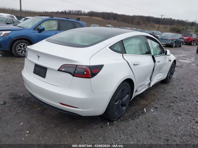 Photo 3 VIN: 5YJ3E1EAXLF591076 - TESLA MODEL 3 