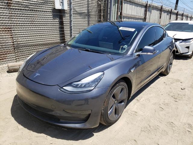 Photo 1 VIN: 5YJ3E1EAXLF598321 - TESLA MODEL 3 