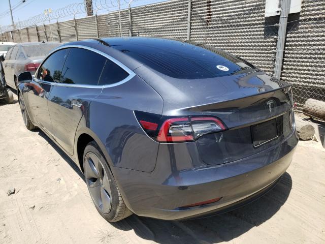 Photo 2 VIN: 5YJ3E1EAXLF598321 - TESLA MODEL 3 