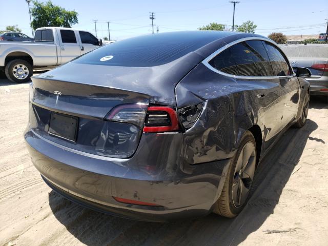 Photo 3 VIN: 5YJ3E1EAXLF598321 - TESLA MODEL 3 