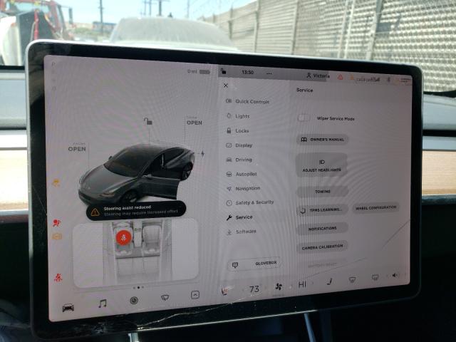 Photo 7 VIN: 5YJ3E1EAXLF598321 - TESLA MODEL 3 