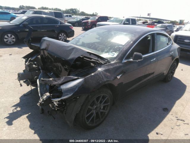 Photo 1 VIN: 5YJ3E1EAXLF606272 - TESLA MODEL 3 