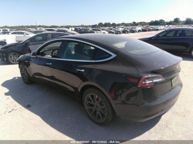 Photo 2 VIN: 5YJ3E1EAXLF606272 - TESLA MODEL 3 