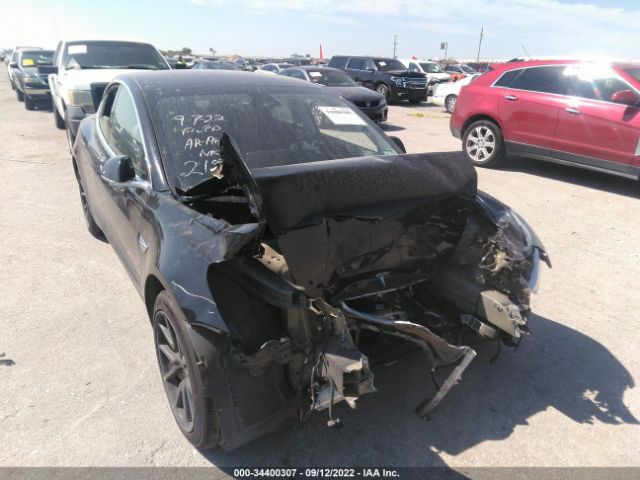 Photo 5 VIN: 5YJ3E1EAXLF606272 - TESLA MODEL 3 