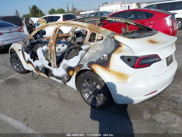 Photo 2 VIN: 5YJ3E1EAXLF612654 - TESLA MODEL 3 