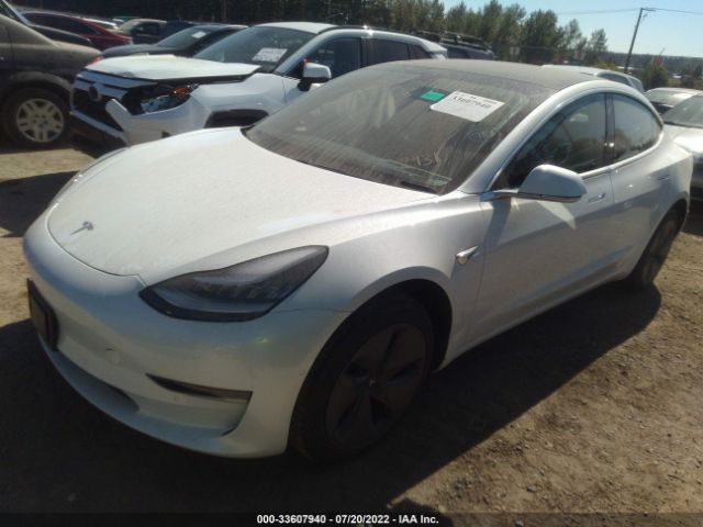 Photo 1 VIN: 5YJ3E1EAXLF612931 - TESLA MODEL 3 