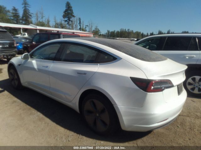 Photo 2 VIN: 5YJ3E1EAXLF612931 - TESLA MODEL 3 