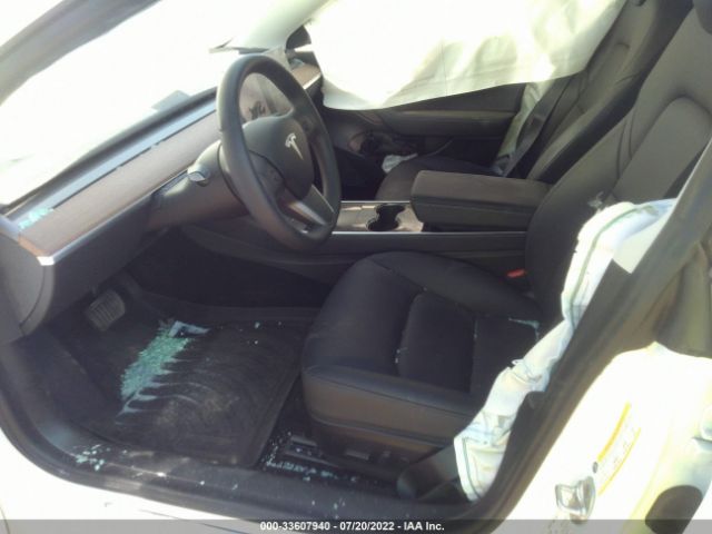 Photo 4 VIN: 5YJ3E1EAXLF612931 - TESLA MODEL 3 