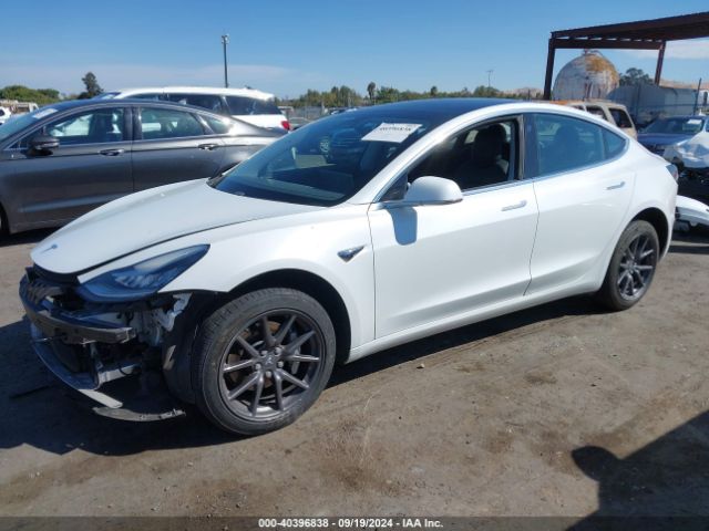 Photo 1 VIN: 5YJ3E1EAXLF632886 - TESLA MODEL 3 