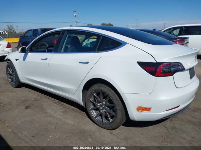 Photo 2 VIN: 5YJ3E1EAXLF632886 - TESLA MODEL 3 