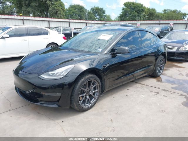 Photo 1 VIN: 5YJ3E1EAXLF643855 - TESLA MODEL 3 