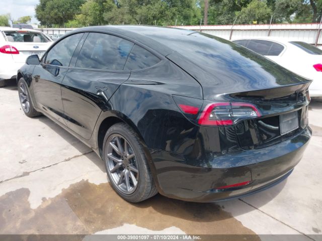 Photo 2 VIN: 5YJ3E1EAXLF643855 - TESLA MODEL 3 