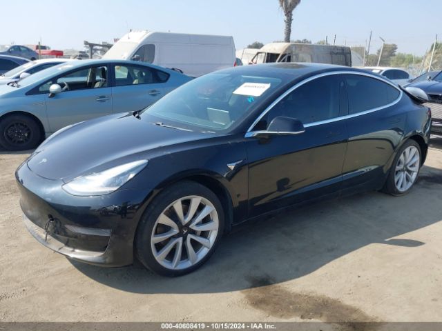 Photo 1 VIN: 5YJ3E1EAXLF645511 - TESLA MODEL 3 