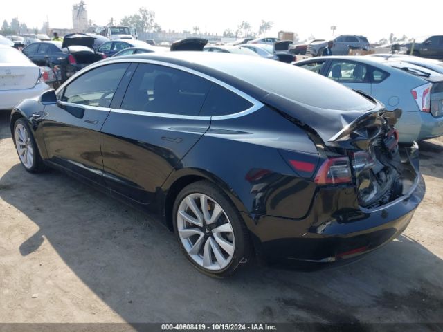 Photo 2 VIN: 5YJ3E1EAXLF645511 - TESLA MODEL 3 