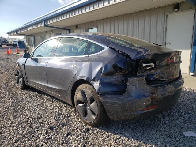 Photo 2 VIN: 5YJ3E1EAXLF658162 - TESLA MODEL 3 