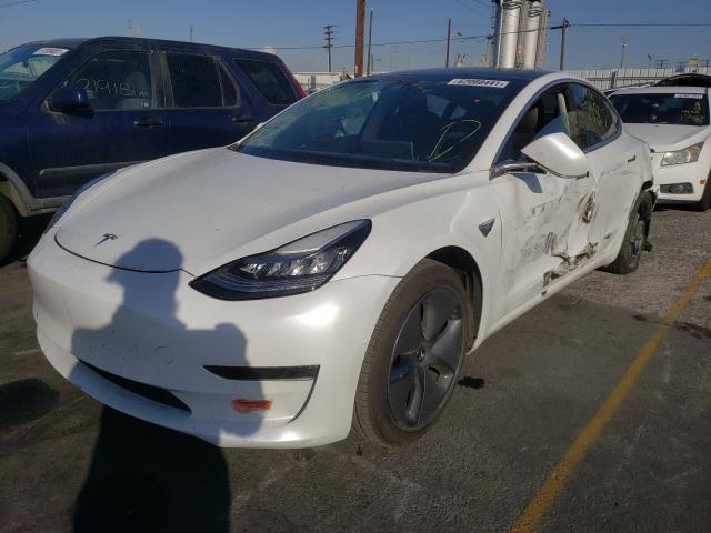 Photo 1 VIN: 5YJ3E1EAXLF660249 - TESLA MODEL 3 