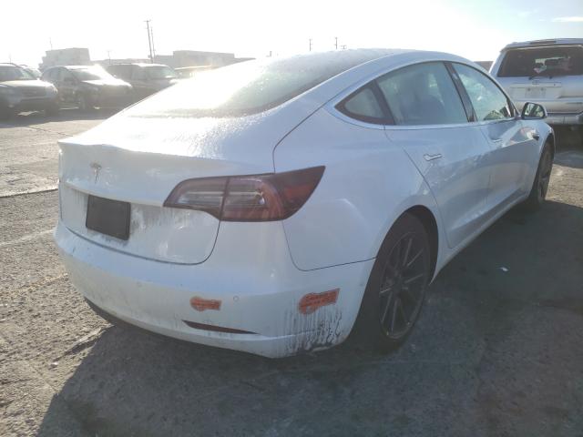 Photo 3 VIN: 5YJ3E1EAXLF660249 - TESLA MODEL 3 