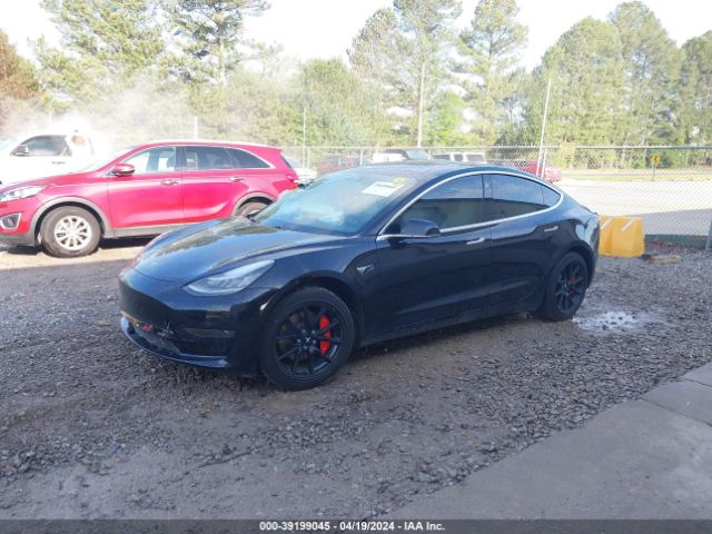 Photo 1 VIN: 5YJ3E1EAXLF661997 - TESLA MODEL 3 