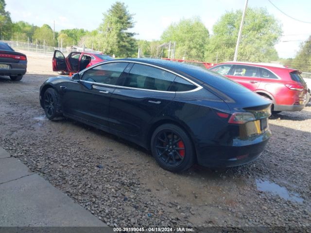 Photo 2 VIN: 5YJ3E1EAXLF661997 - TESLA MODEL 3 