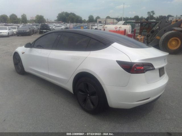 Photo 2 VIN: 5YJ3E1EAXLF706940 - TESLA MODEL 3 