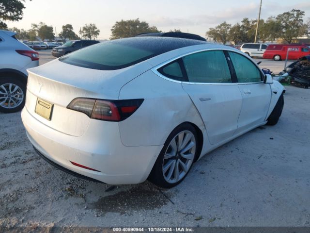 Photo 3 VIN: 5YJ3E1EAXLF709160 - TESLA MODEL 3 