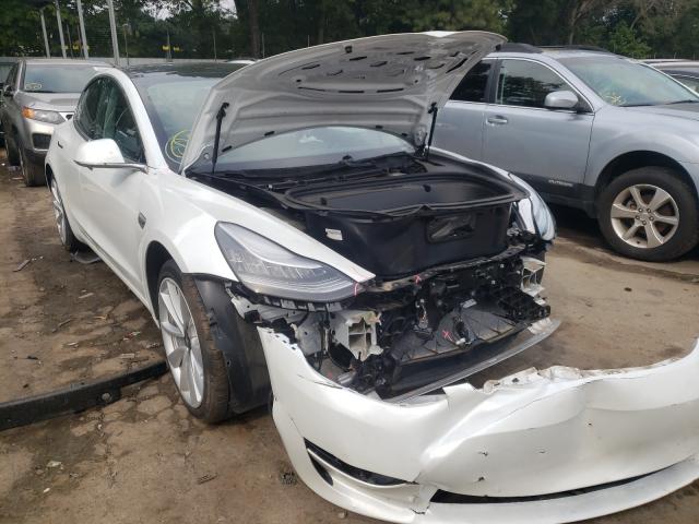 Photo 0 VIN: 5YJ3E1EAXLF709241 - TESLA MODEL 3 