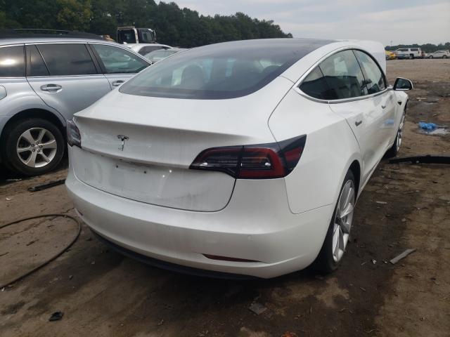 Photo 3 VIN: 5YJ3E1EAXLF709241 - TESLA MODEL 3 