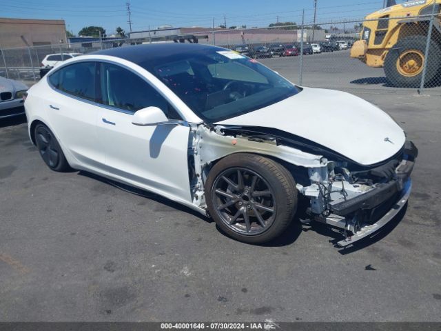 Photo 0 VIN: 5YJ3E1EAXLF739999 - TESLA MODEL 3 