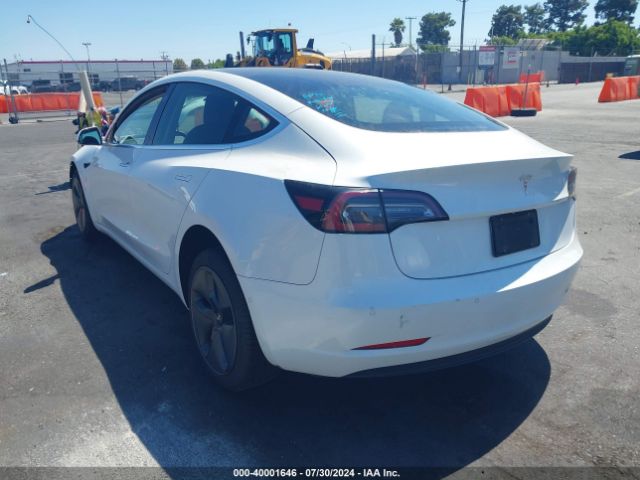 Photo 2 VIN: 5YJ3E1EAXLF739999 - TESLA MODEL 3 