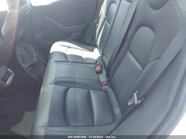 Photo 7 VIN: 5YJ3E1EAXLF739999 - TESLA MODEL 3 