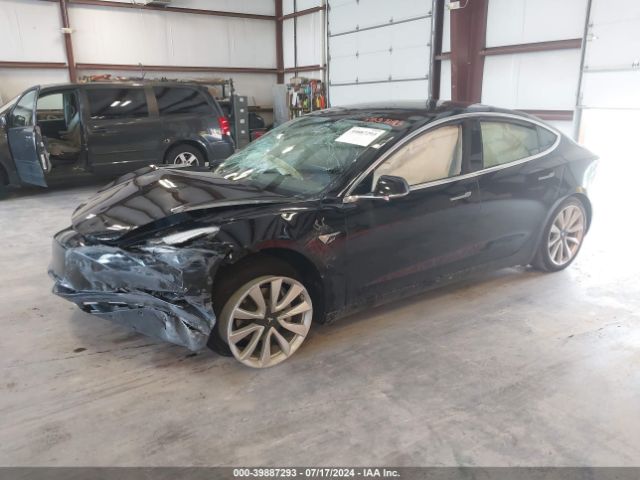 Photo 1 VIN: 5YJ3E1EAXLF740635 - TESLA MODEL 3 