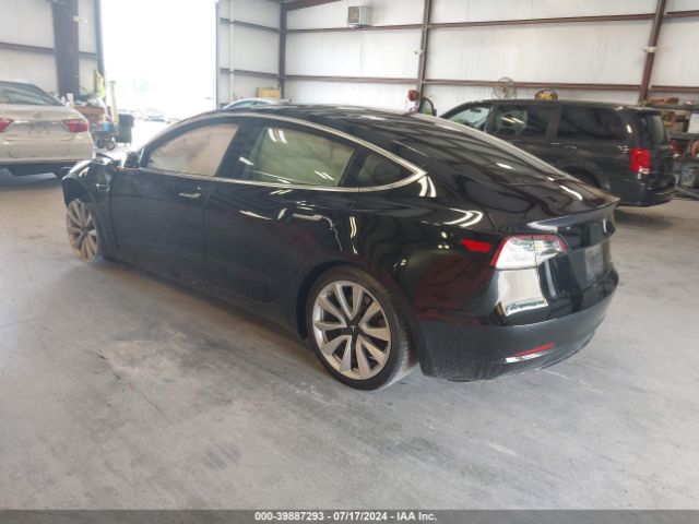 Photo 2 VIN: 5YJ3E1EAXLF740635 - TESLA MODEL 3 