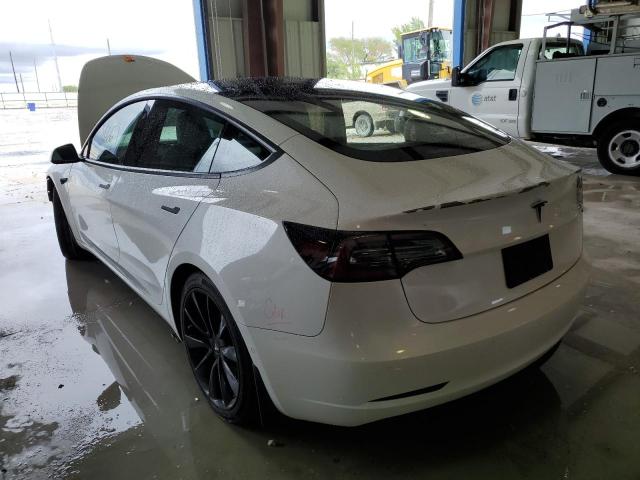 Photo 2 VIN: 5YJ3E1EAXLF786014 - TESLA MODEL 3 