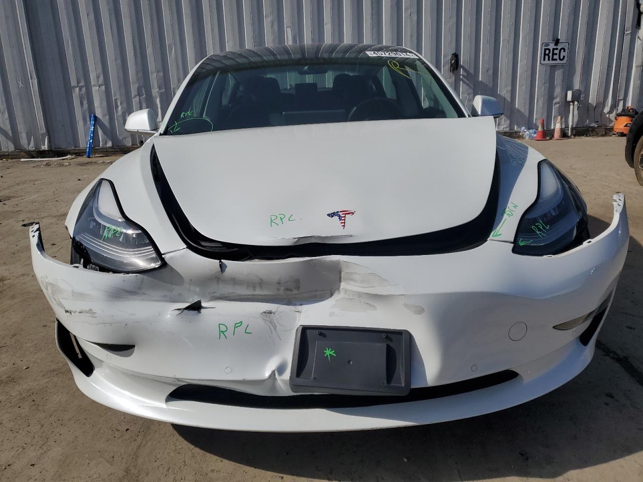 Photo 4 VIN: 5YJ3E1EAXLF792654 - TESLA MODEL 3 