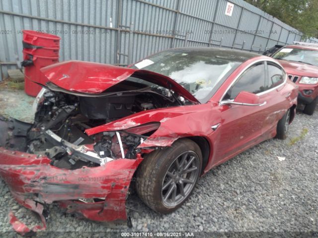 Photo 1 VIN: 5YJ3E1EAXLF793173 - TESLA MODEL 3 