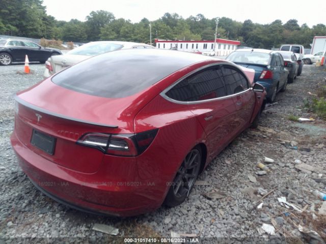 Photo 3 VIN: 5YJ3E1EAXLF793173 - TESLA MODEL 3 