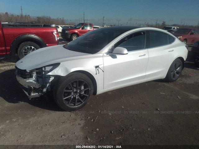 Photo 1 VIN: 5YJ3E1EAXLF796994 - TESLA MODEL 3 