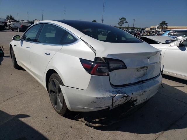 Photo 2 VIN: 5YJ3E1EAXLF797031 - TESLA MODEL 3 