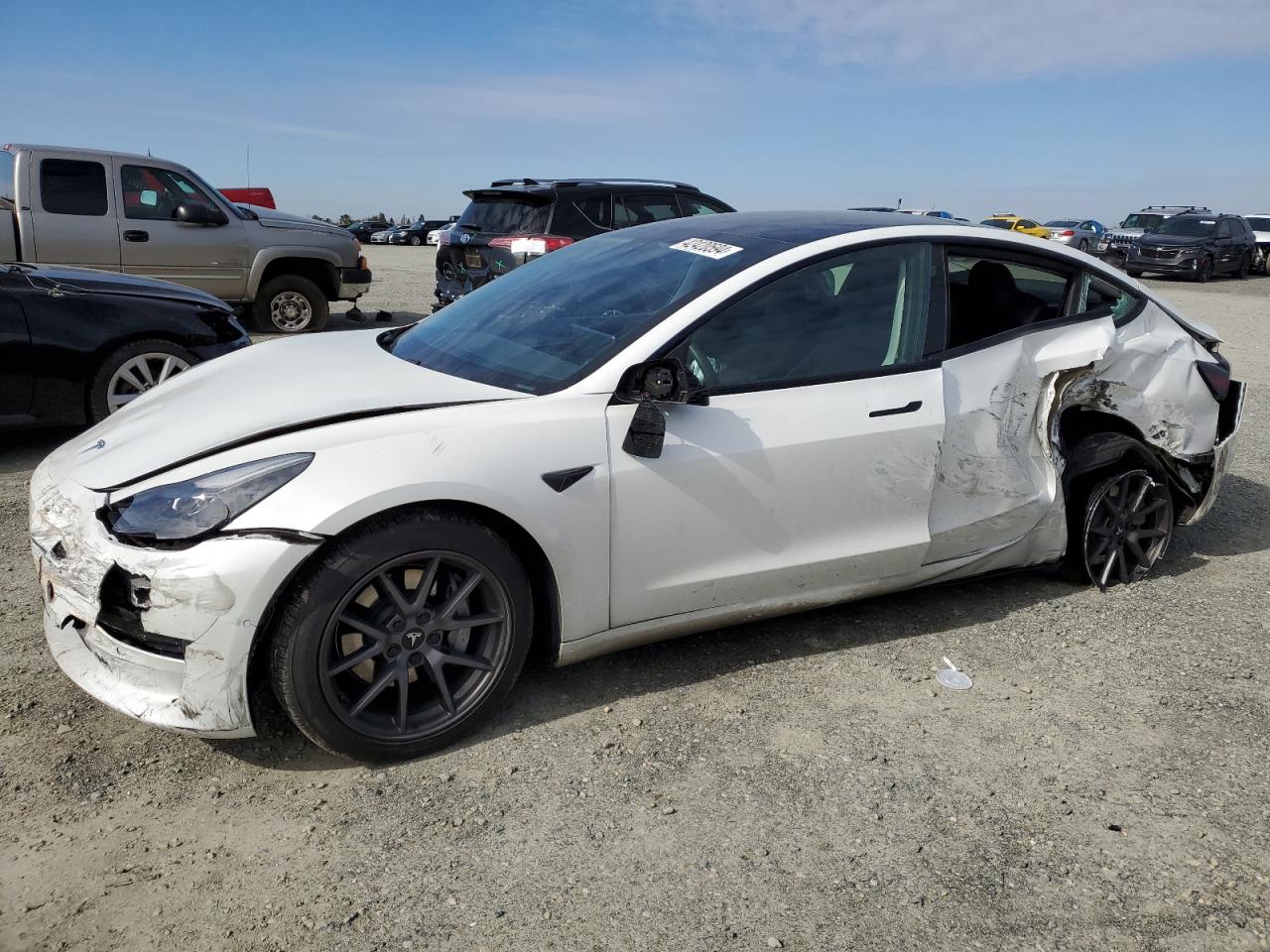 Photo 0 VIN: 5YJ3E1EAXMF006322 - TESLA MODEL 3 