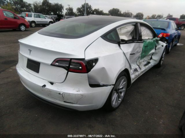 Photo 3 VIN: 5YJ3E1EAXMF017921 - TESLA MODEL 3 