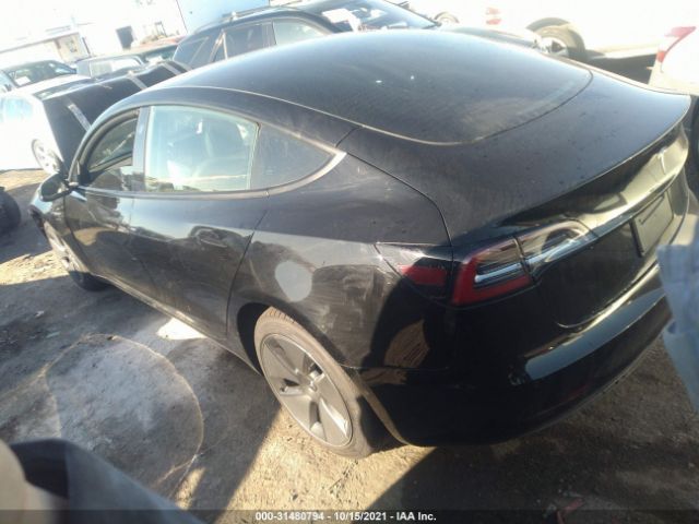 Photo 2 VIN: 5YJ3E1EAXMF027090 - TESLA MODEL 3 