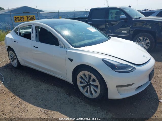 Photo 0 VIN: 5YJ3E1EAXMF028143 - TESLA MODEL 3 