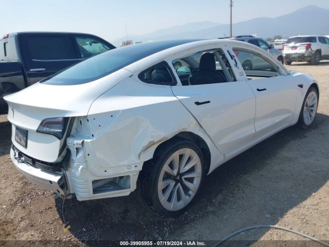 Photo 3 VIN: 5YJ3E1EAXMF028143 - TESLA MODEL 3 