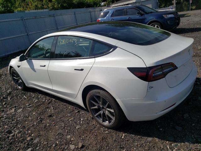 Photo 1 VIN: 5YJ3E1EAXMF042642 - TESLA MODEL 3 